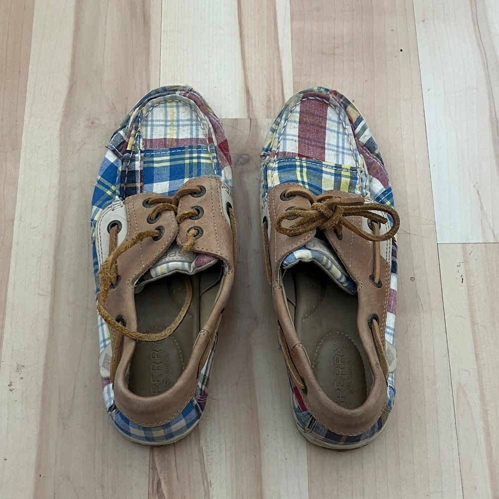 Sperry Boat Shoes